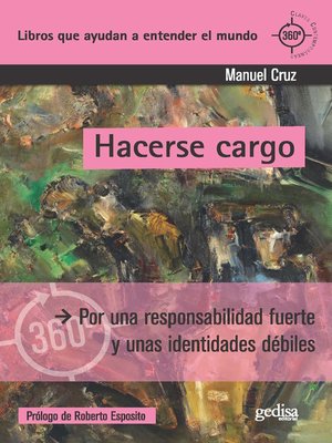 cover image of Hacerse cargo